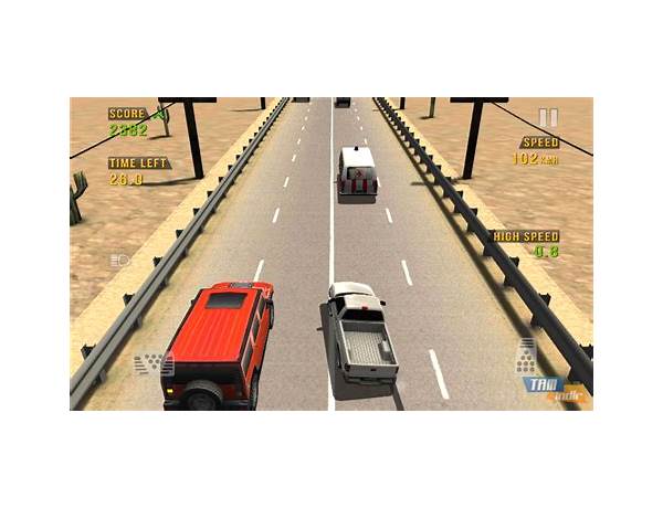 Sahara Traffic Racer for Android - Download the APK from Habererciyes